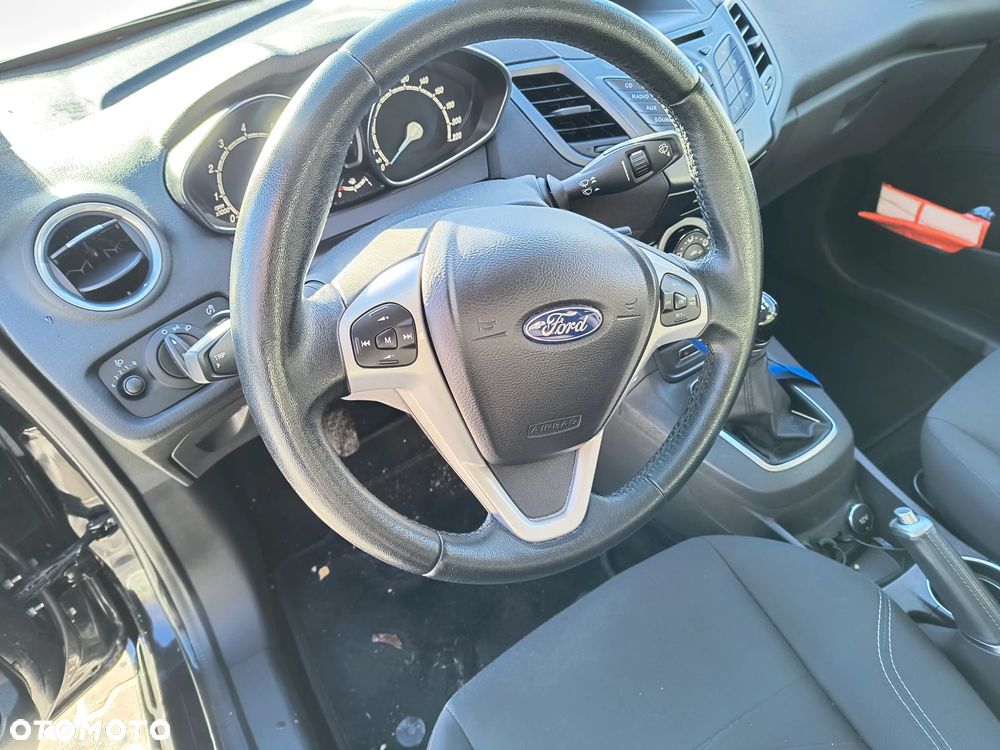Ford Fiesta 1.25 Titanium EU5 - 1