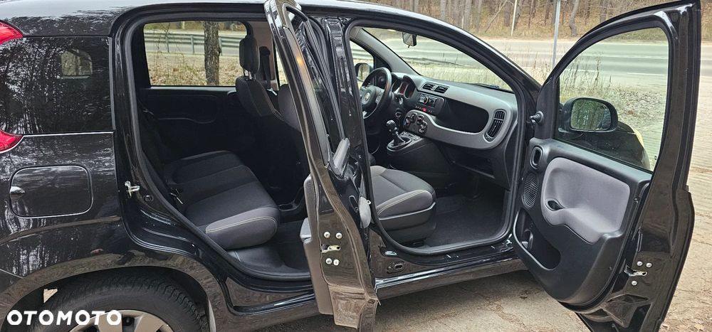 Fiat Panda 1.2 Young - 21