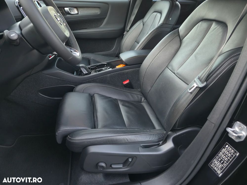 Volvo XC 40 T5 Recharge DKG RDesign Expression - 14