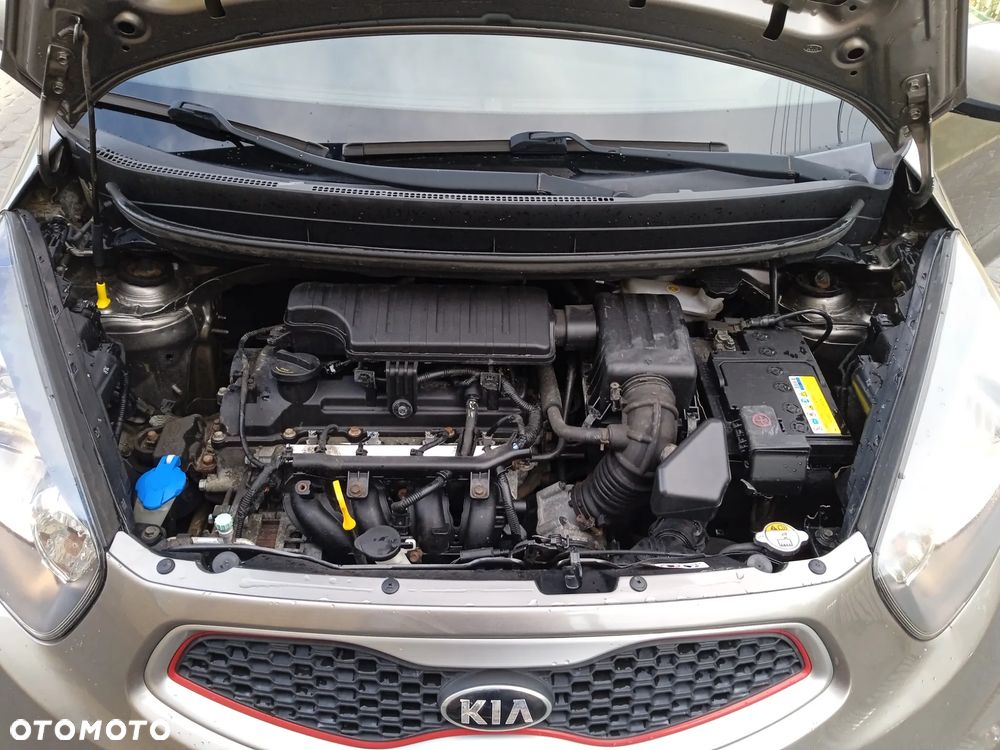Kia Picanto 1.2 Business Line - 17