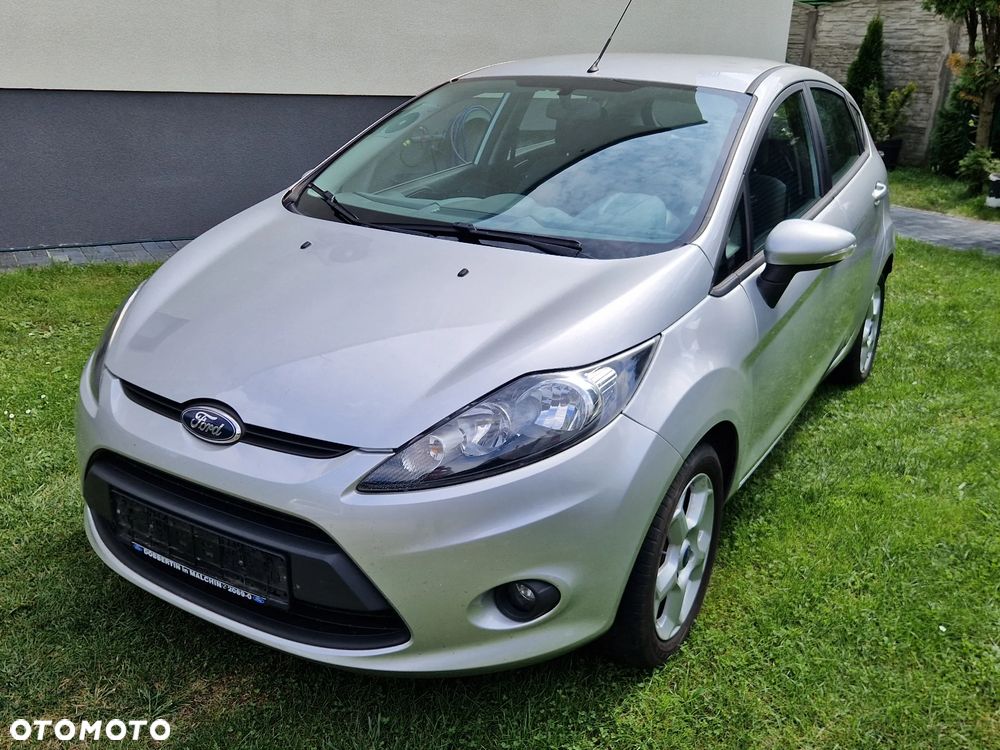 Ford Fiesta 1.25 Gold X (SVP) - 1