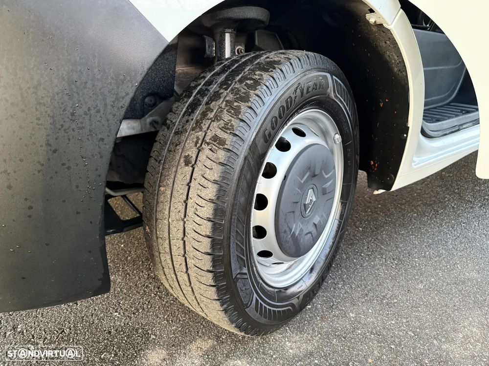 Renault Master 2.3 Dci SS C.Dupla 135 cv 7 Lug AC - 29