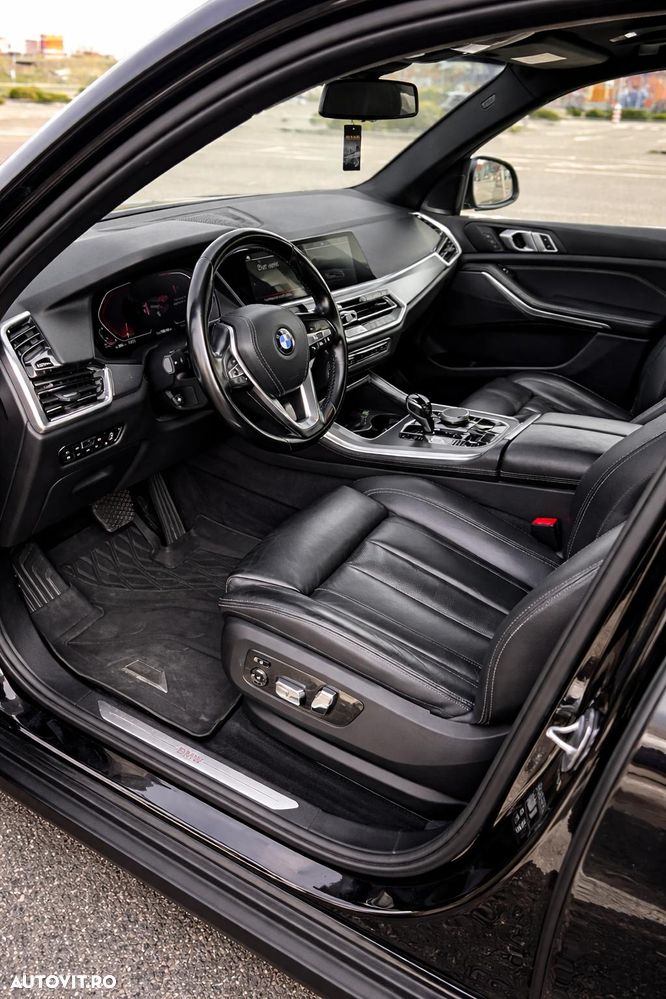 BMW X5 xDrive30d AT MHEV - 10