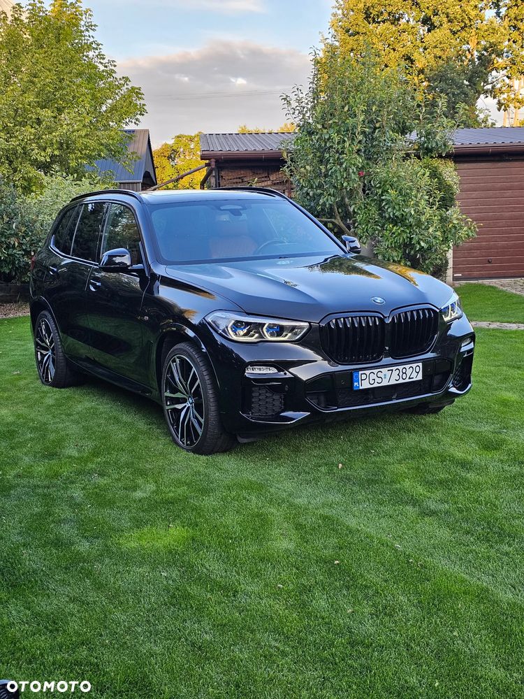 BMW X5 xDrive45e - 2