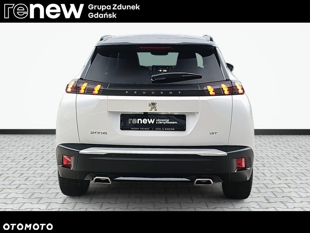 Peugeot 2008 1.2 PureTech GT S&S EAT8 - 6