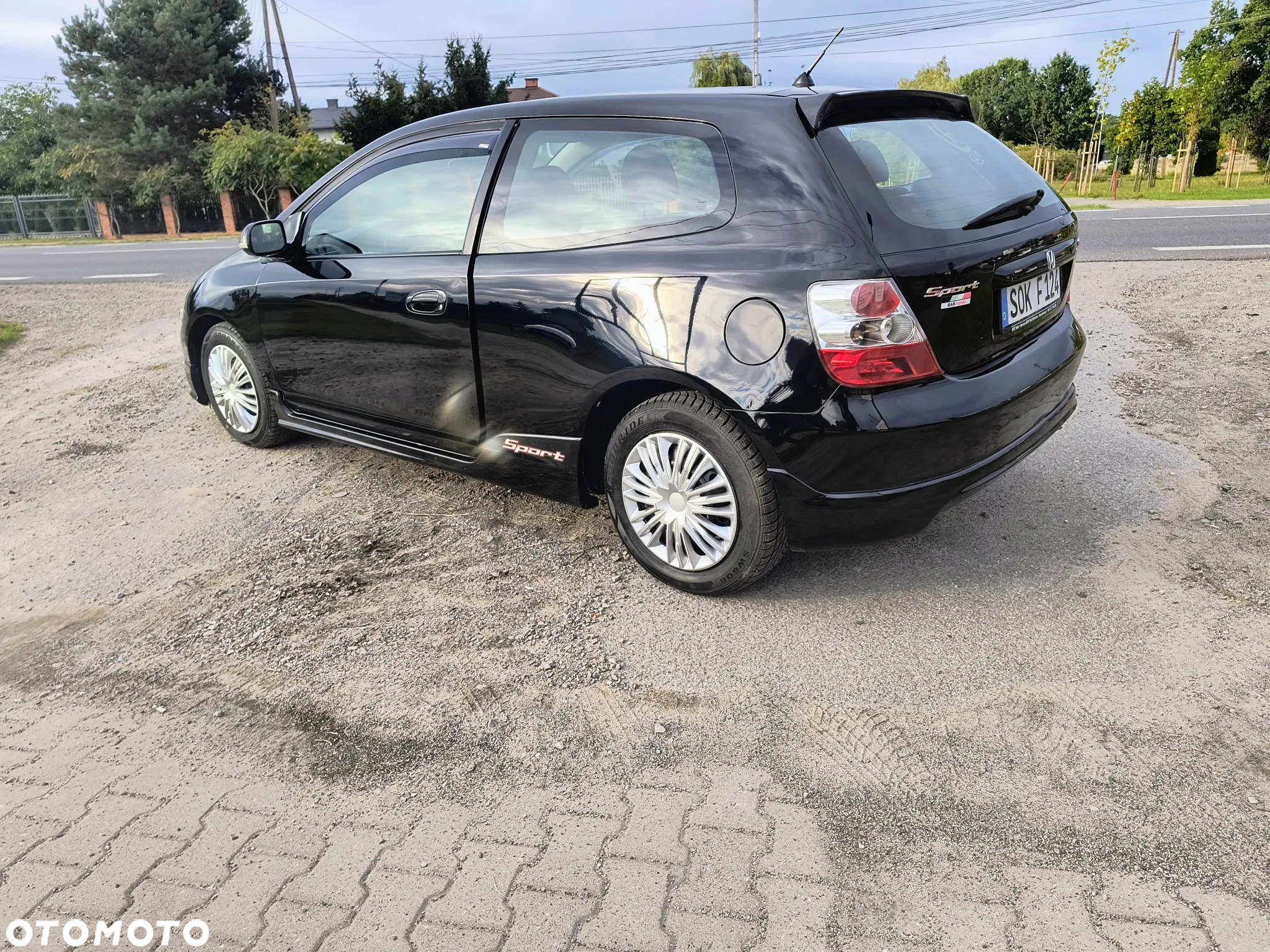 Honda Civic 1.4i Sport BAR - 18