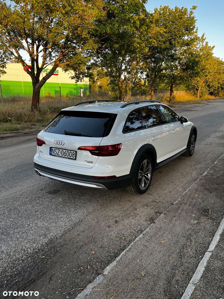 Audi A4 Allroad 2.0 TDI Quattro S tronic - 5