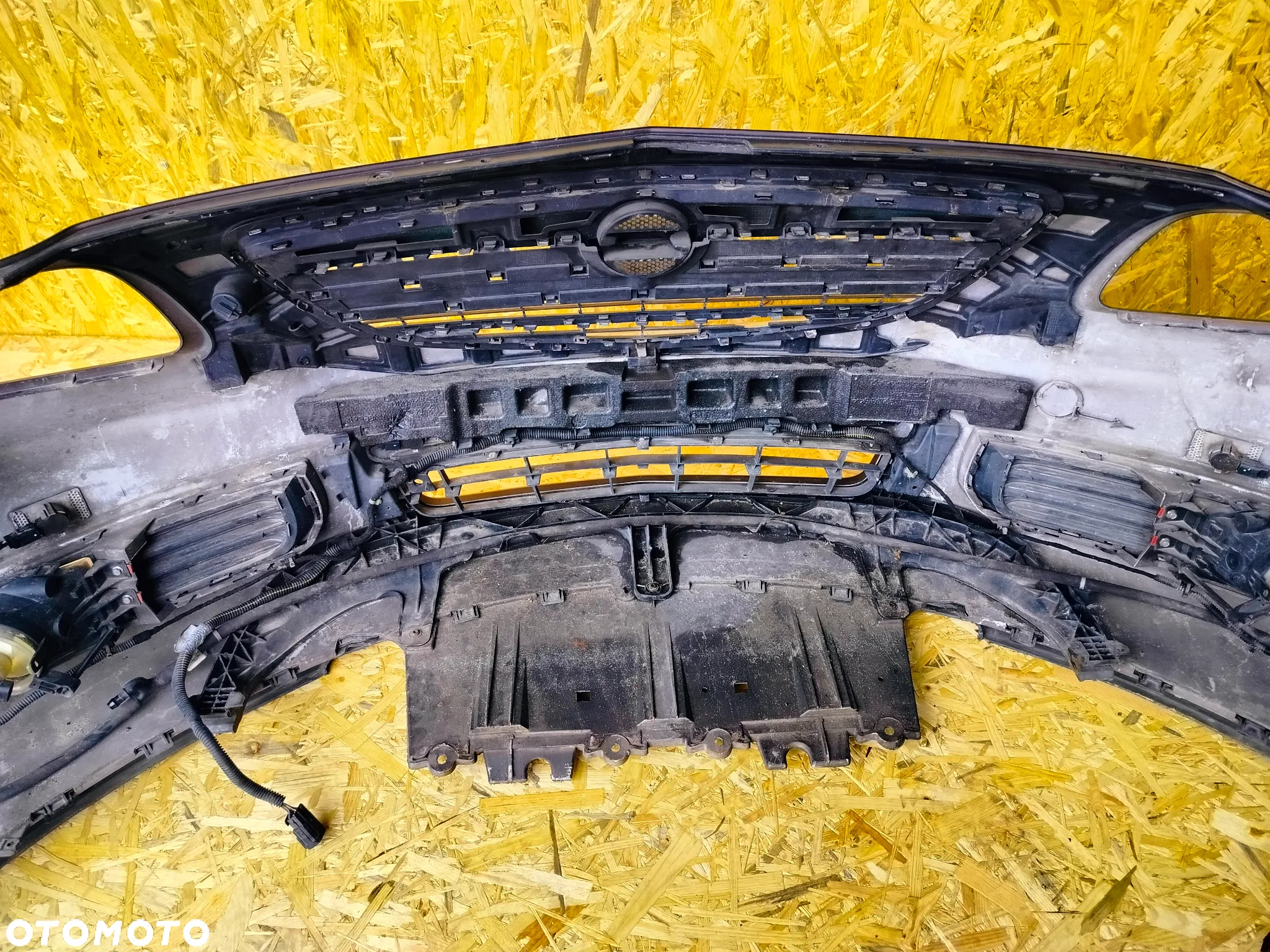 Zderzak Przedni Przód PDC Opel Insignia A Z41C 08-13r. - 12