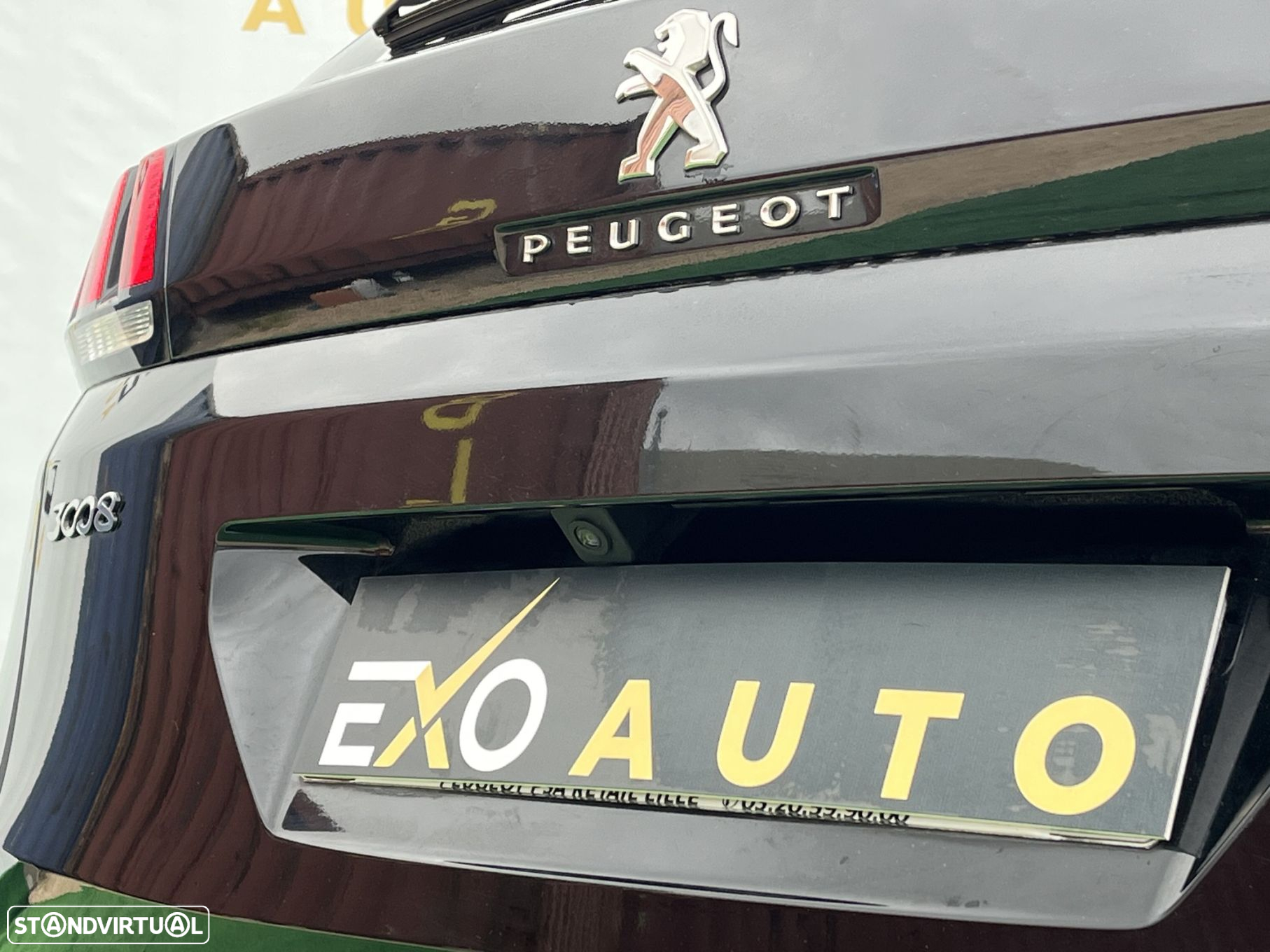 Peugeot 3008 - 5