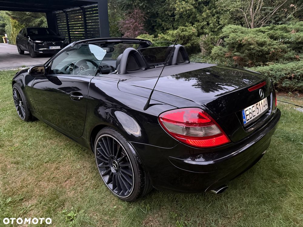 Mercedes-Benz SLK - 4