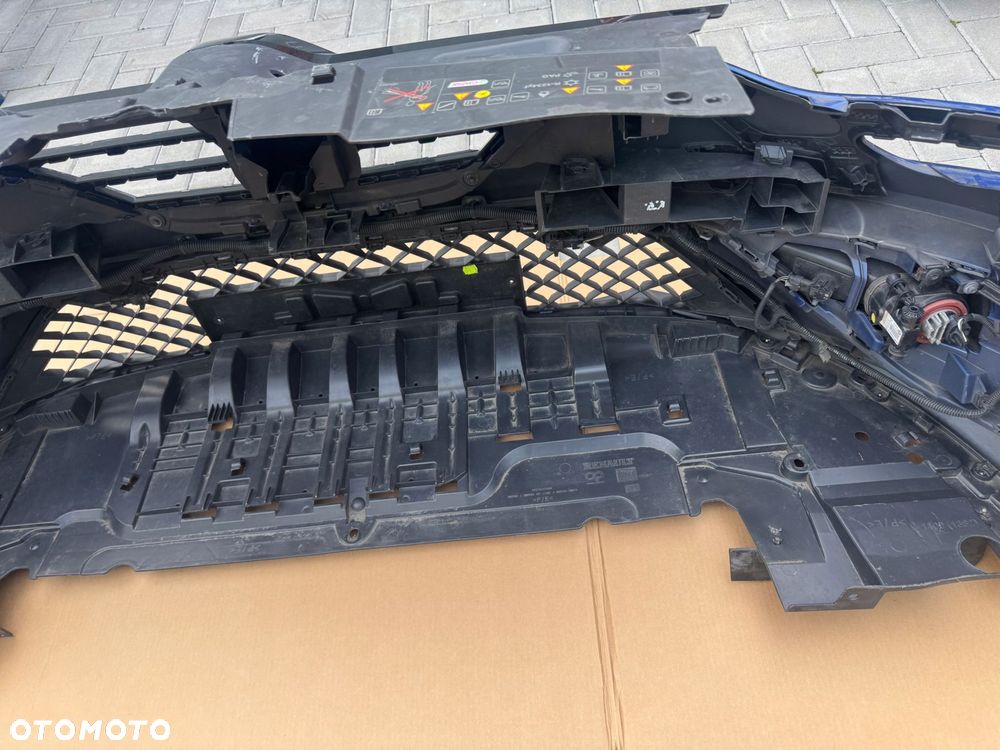 zderzak przód renault megane iv rs line lift oryginał - 13