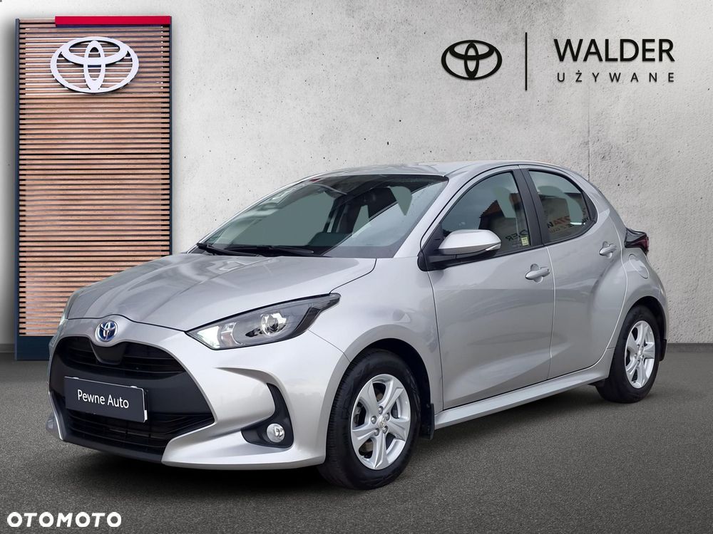 Toyota Yaris Hybrid 1.5 Comfort - 1