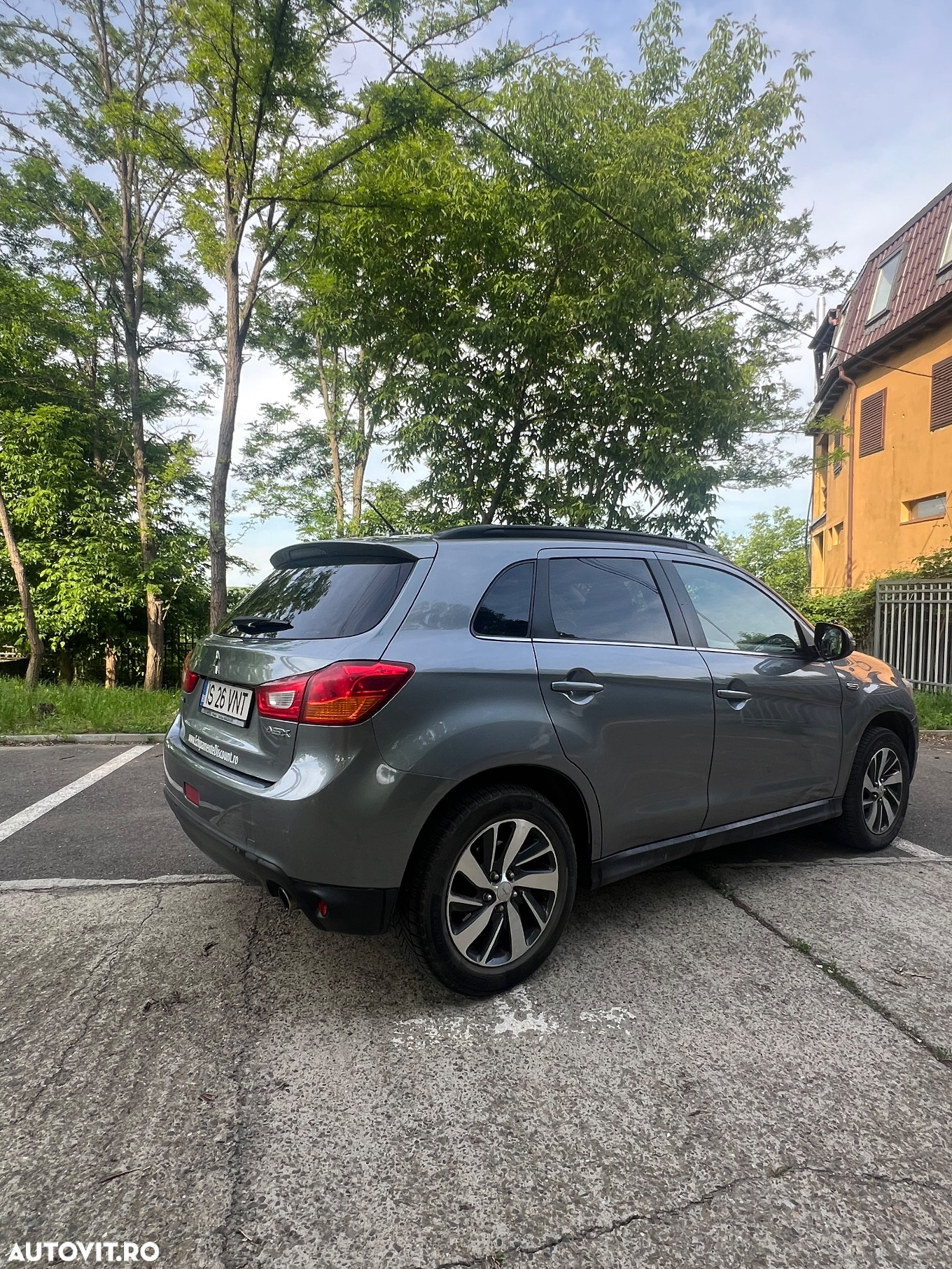 Mitsubishi ASX 2.2L DID 4WD Instyle A44 - 5