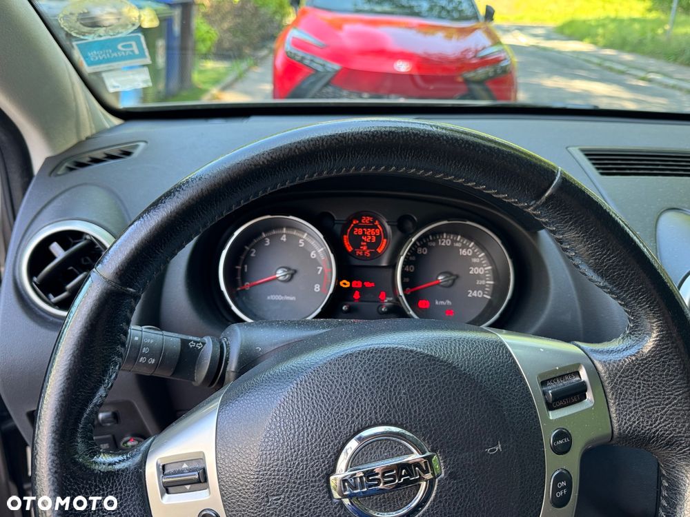 Nissan Qashqai 1.6 Tekna - 8