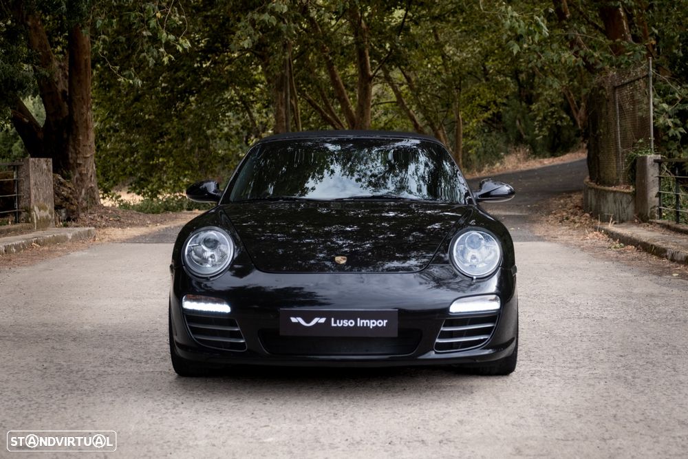 Porsche 911 (997) Carrera 4 Cabriolet PDK - 2