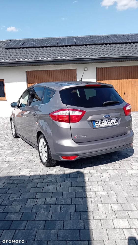 Ford C-MAX 1.0 EcoBoost Start-Stopp-System Trend - 10