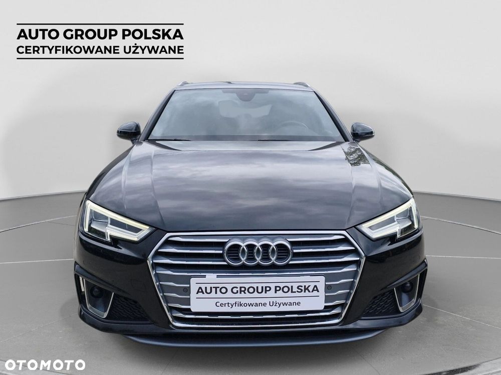Audi A4 Avant 35 TFSI Sport S tronic - 12