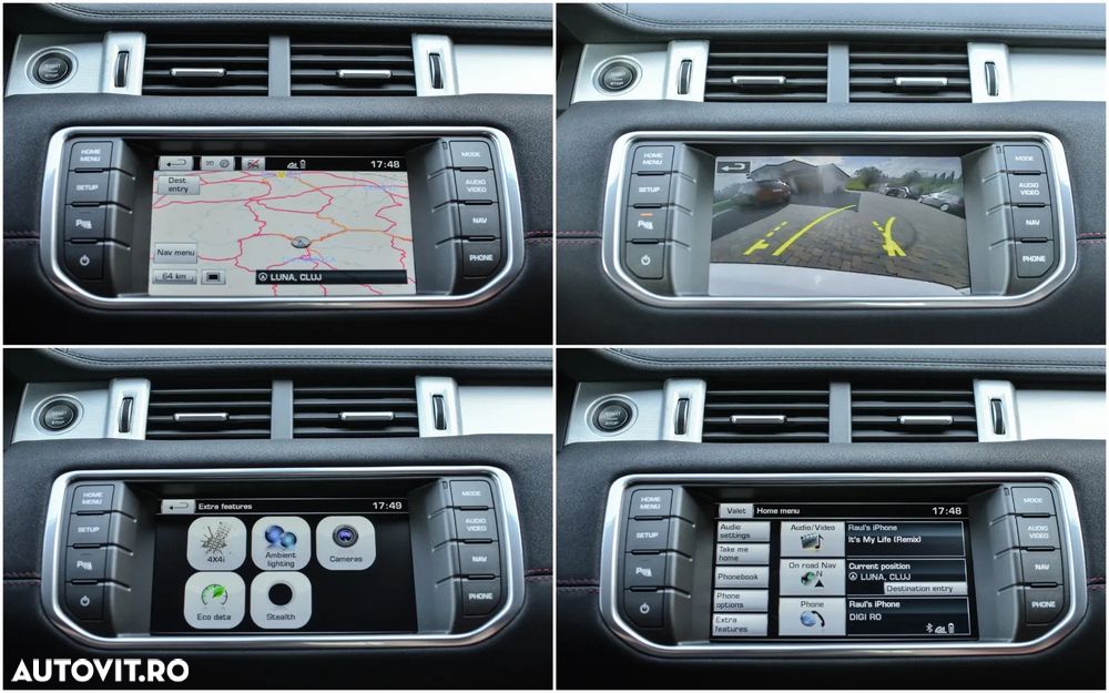 Land Rover Range Rover Evoque - 9