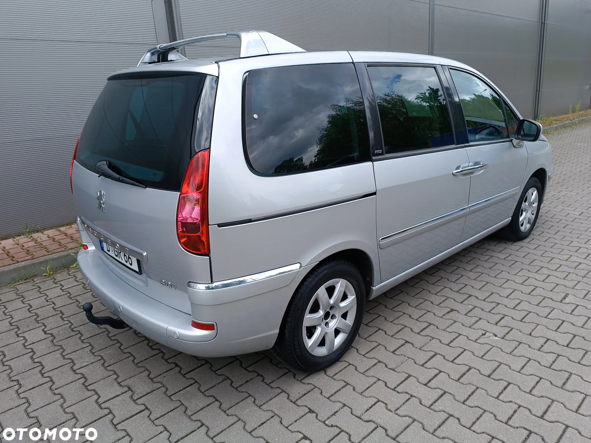 Peugeot 807 2.0 HDi Premium - 9