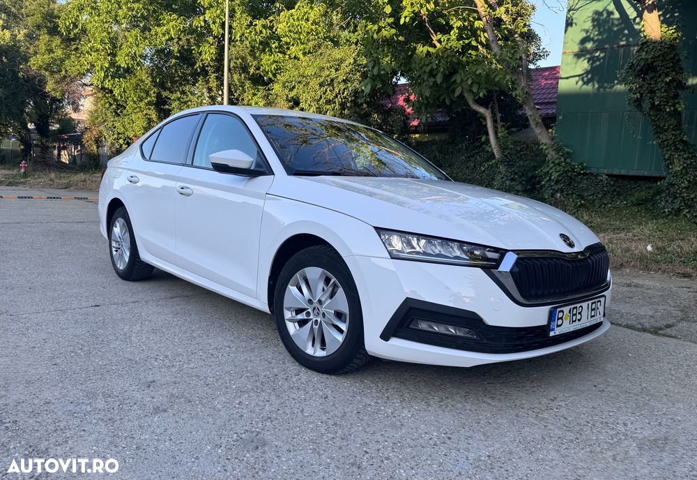 Skoda Octavia 2.0 TDI Ambition - 21