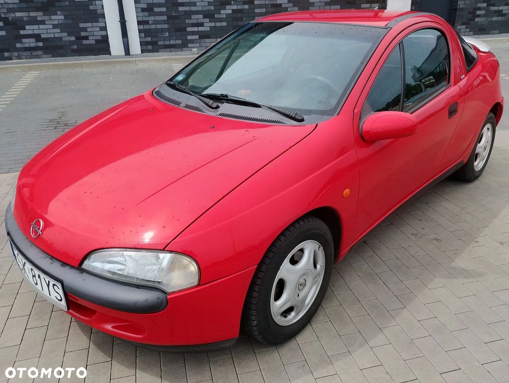 Opel Tigra - 1