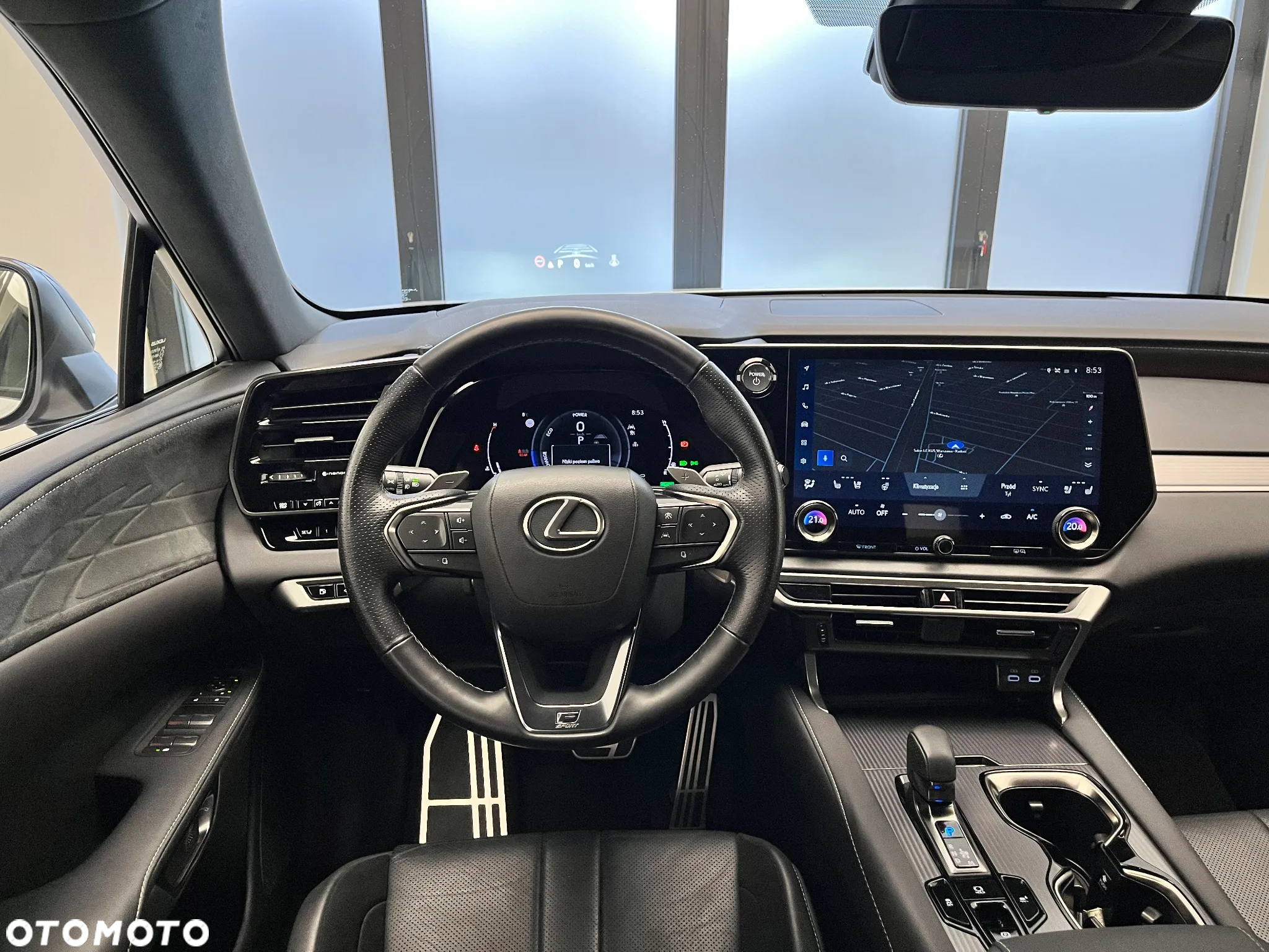 Lexus RX 500h F Sport Edition - 6
