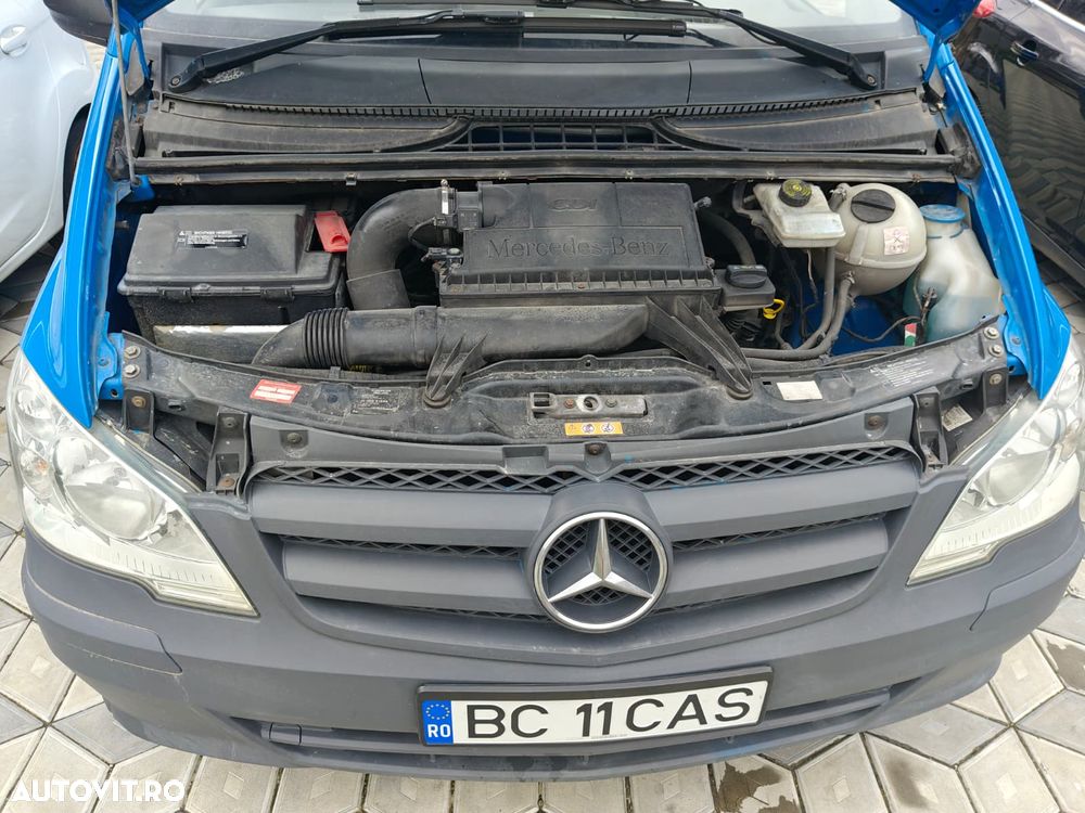 Mercedes-Benz Vito - 3