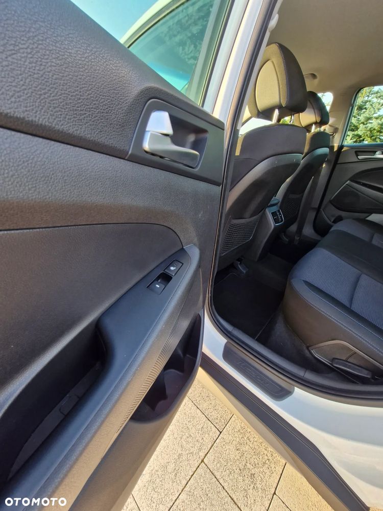 Hyundai Tucson - 15