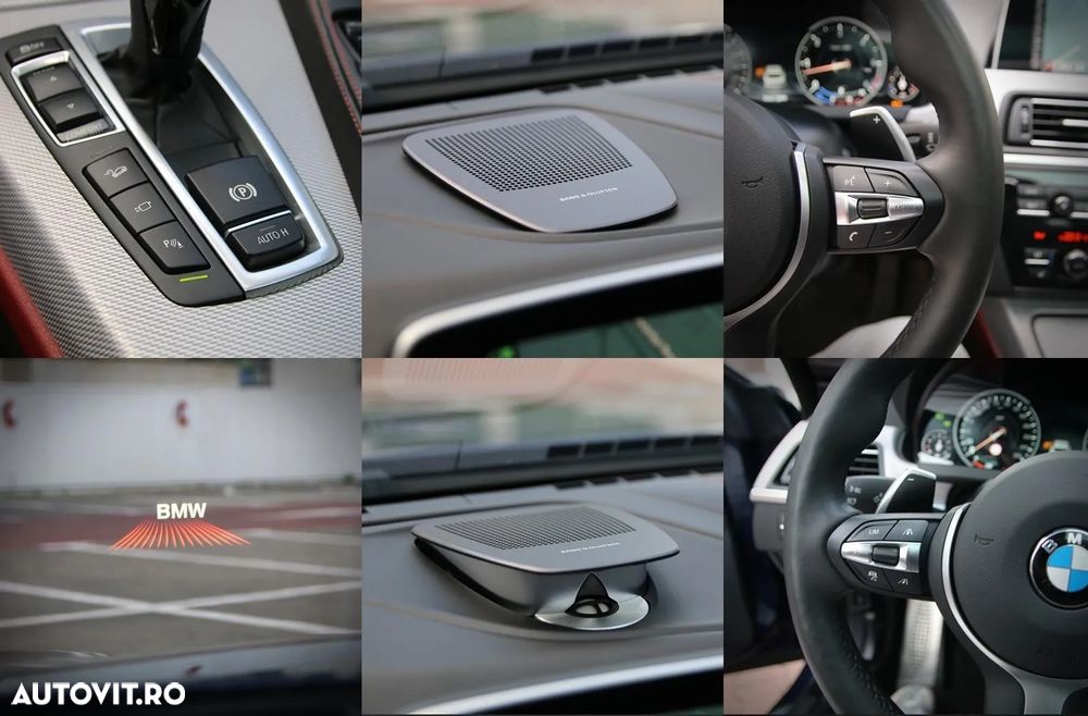 BMW Seria 6 640d xDrive Gran Coupe - 29