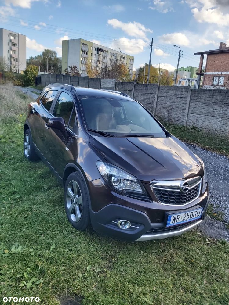 Opel Mokka 1.4 T Cosmo S&S 4x4 - 7