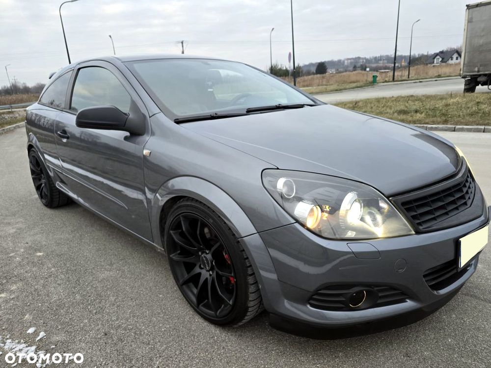 Opel Astra 2.0 Turbo Sport - 14