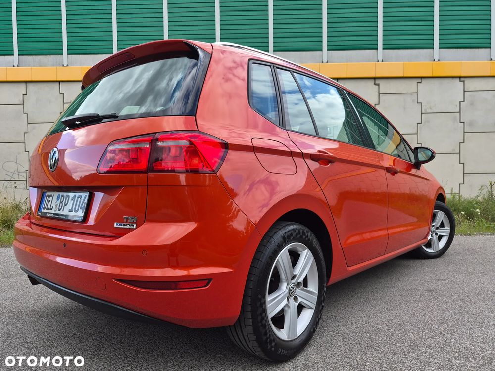 Volkswagen Golf Sportsvan - 12