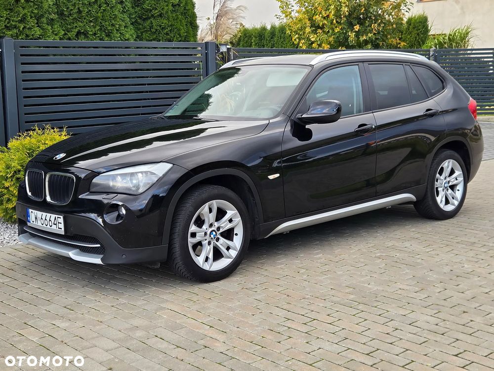 BMW X1 sDrive18d - 4