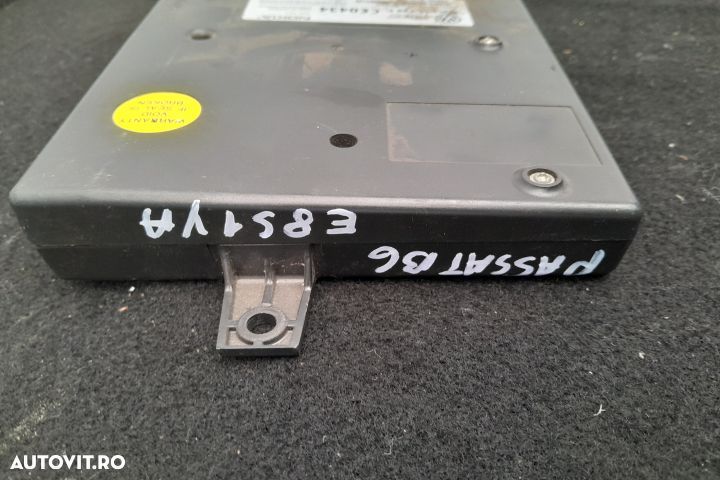 Modul Bluetooth 3C0035729F 3C0035729F Volkswagen VW Passat B6 [2005 - - 4