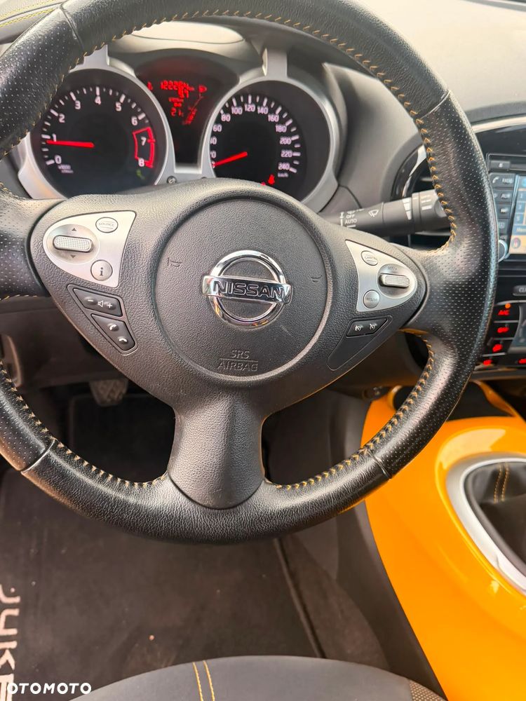 Nissan Juke 1.2 DIG-T N-Connecta Dark Sound - 9