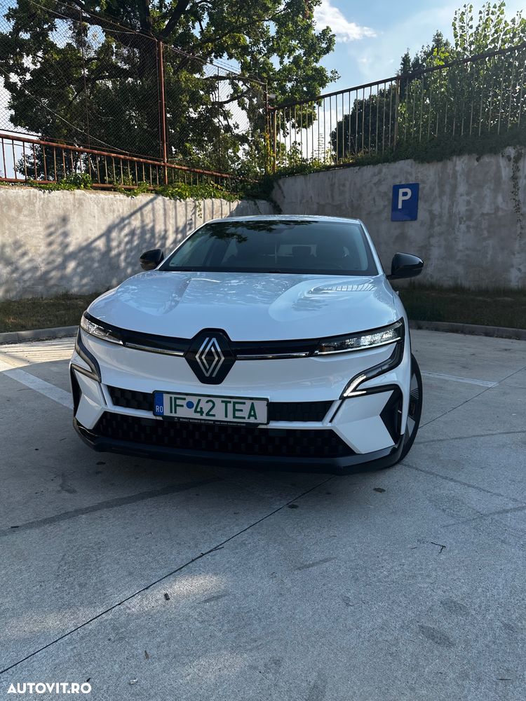 Renault Megane EV40 standard charge equilibre - 3