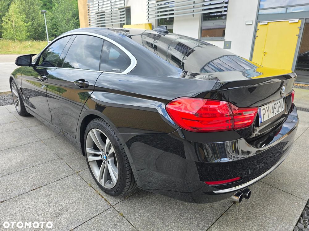 BMW Seria 4 428i Exclusive - 5