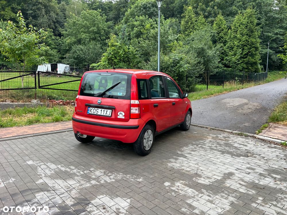 Fiat Panda 1.1 Actual Plus - 28