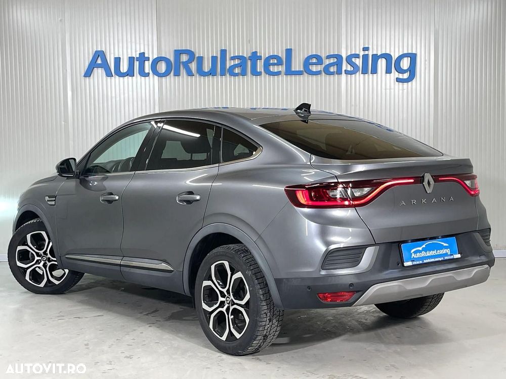 Renault Arkana MHEV 160 EDC Techno - 5