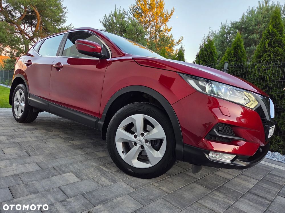 Nissan Qashqai 1.5 dCi Tekna - 26