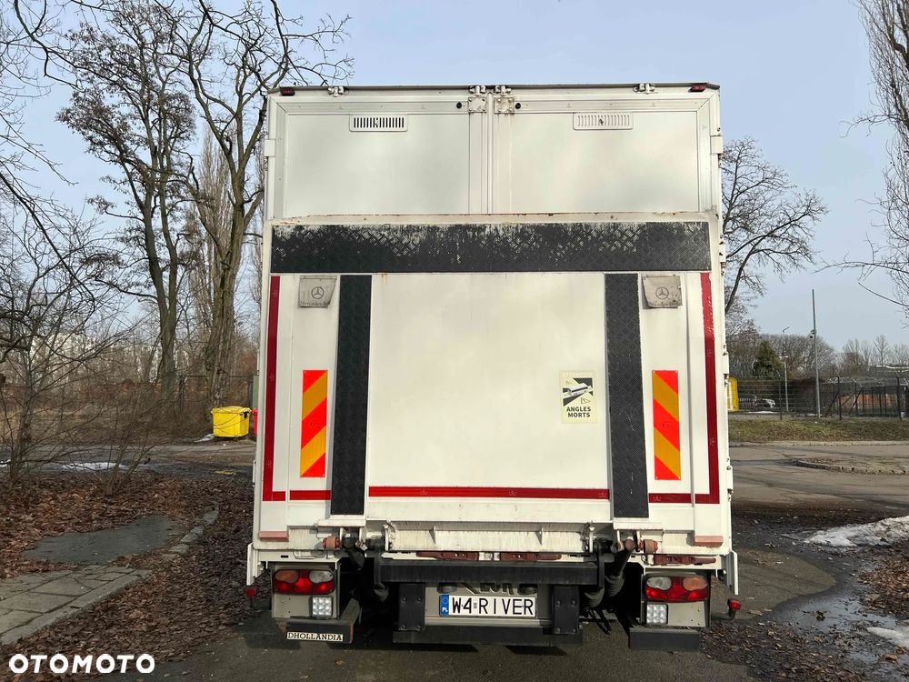 Mercedes-Benz ATEGO 1224L - 4