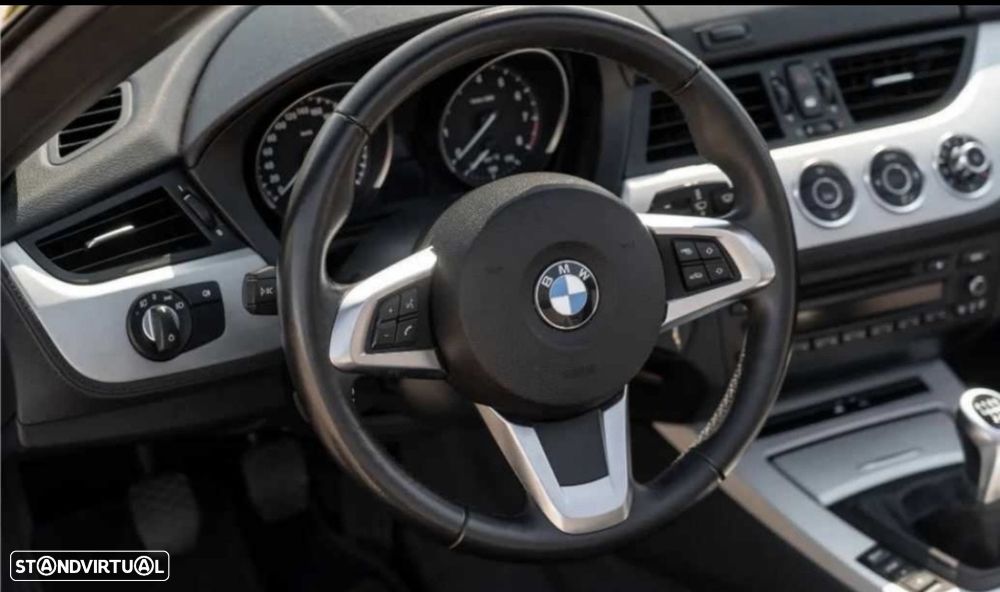 BMW Z4 23 i - 6