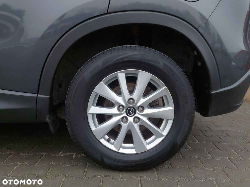Mazda CX-5 - 4