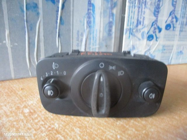 Interruptor 8A6T13A024BB FORD FIESTA 2009 1.4TDCI 70CV REGULADOR LUZES FORD FIESTA 6 FASE 1 2010 1.6TDCI 90CV 5P PRETO FORD FIESTA 4 FASE 1 2009 1.4TDCI 70CV 5P PRETO - 1