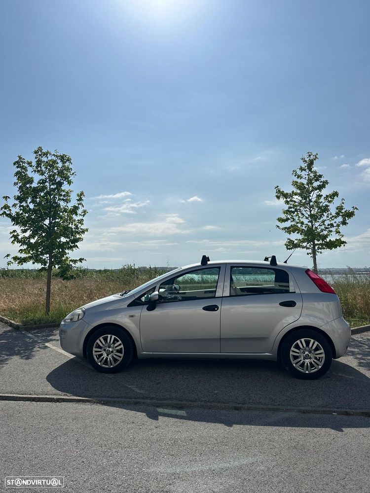 Fiat Grande Punto 1.3 M-Jet Lounge S&S - 3