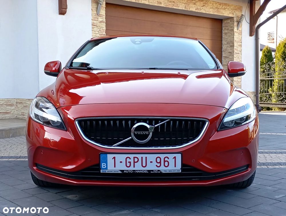 Volvo V40 D2 Geartronic - 2