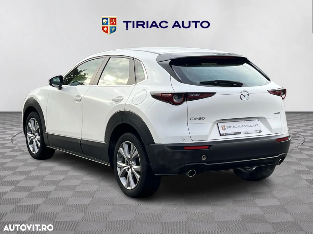 Mazda CX-30 - 4