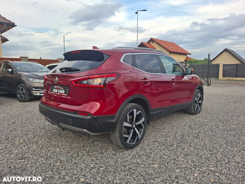 Nissan Qashqai DIG-T Start/Stop Tekna - 8