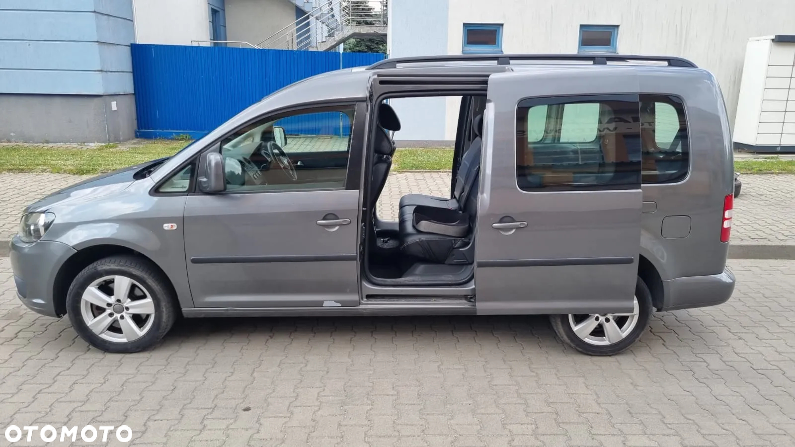 Volkswagen Caddy - 5