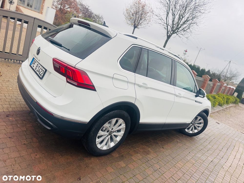 Volkswagen Tiguan 2.0 TDI BMT SCR IQ Drive DSG - 31
